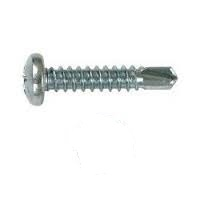 DIN 7504 Square Drive Pan Head Self Drilling Screws